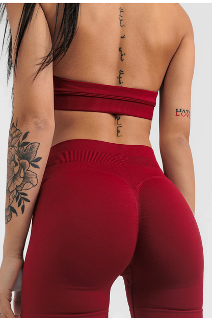 Female Shorts Lava