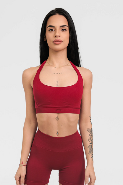 Female Shorts Lava