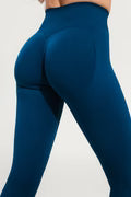 Lava Seamless leggings Blue