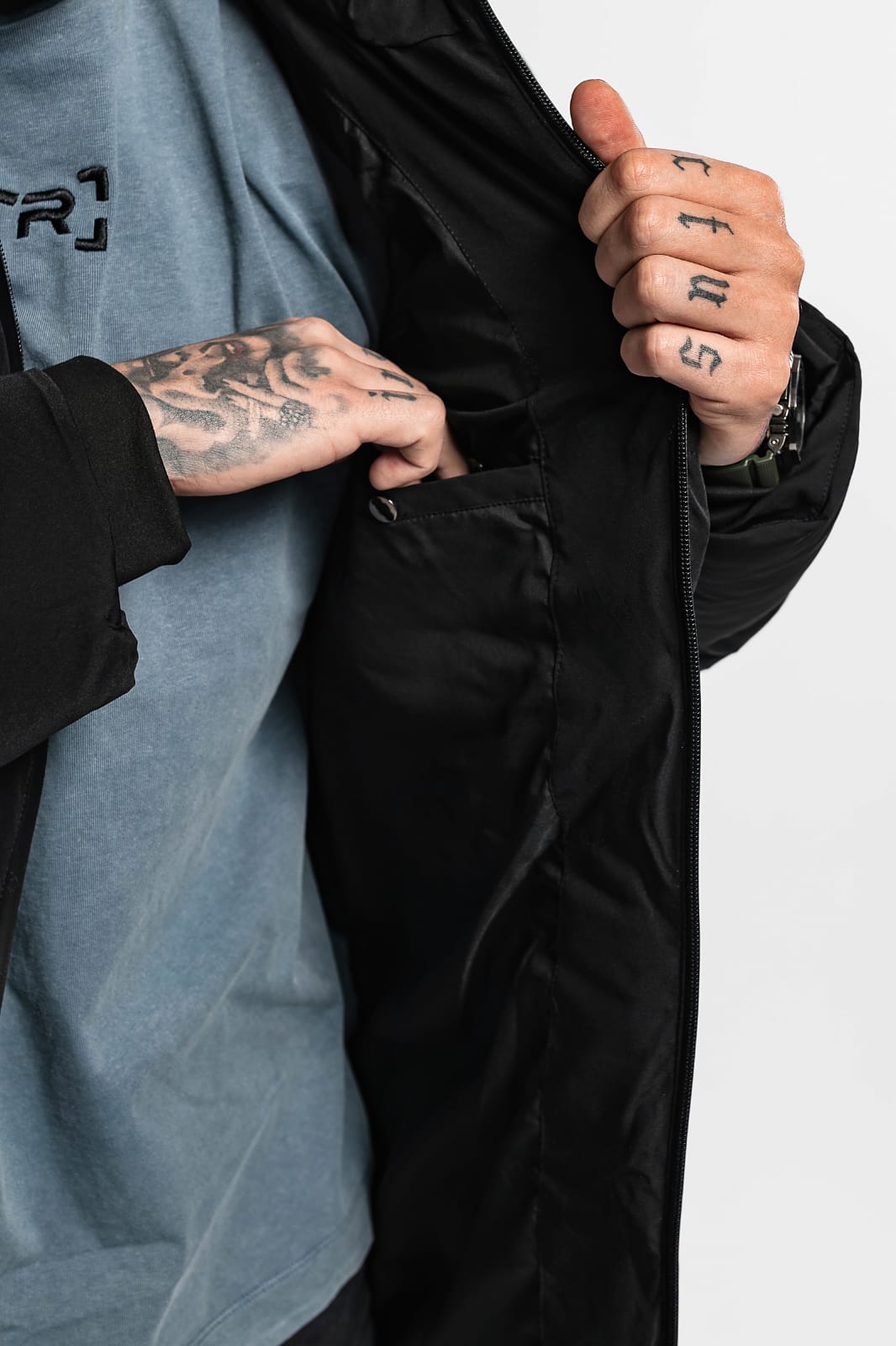 Above The Rest  Jacket™