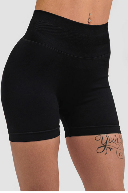 Female Shorts Lava