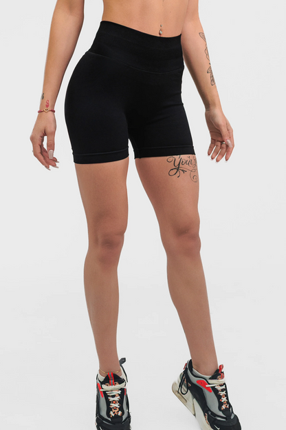 Female Shorts Lava